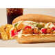 Reimagined Cheesesteak Sandwiches Image 1