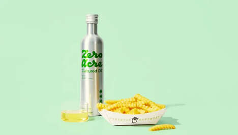 Environmentally-Friendly Frying Oils