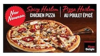 Hot Sauce-Topped Pizzas Image 1