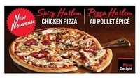 Hot Sauce-Topped Pizzas