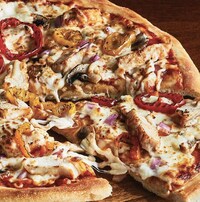 Hot Sauce-Topped Pizzas Image 2