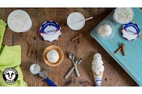 Mexican Drink-Inspired Ice Creams Image 1