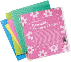 Eco-Friendly Sponge Cloths Article Thubnail