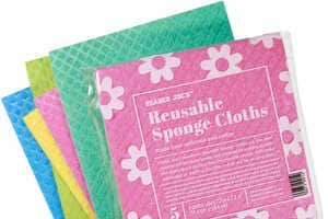 Eco-Friendly Sponge Cloths Article Thubnail