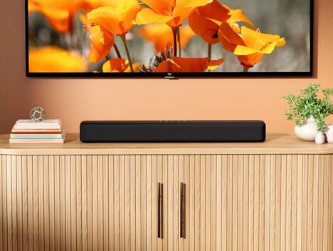 Branded eCommerce Soundbars