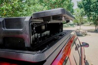 Lateral Rooftop Cargo Racks Image 7