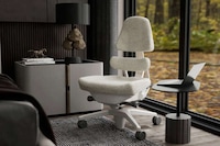 Optimized Ergonomics Office Chairs Image 1