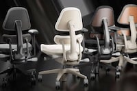Optimized Ergonomics Office Chairs Image 2
