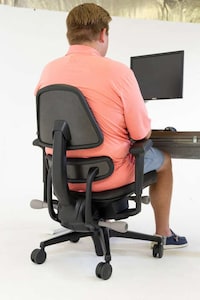 Optimized Ergonomics Office Chairs Image 3