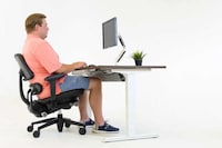 Optimized Ergonomics Office Chairs Image 4
