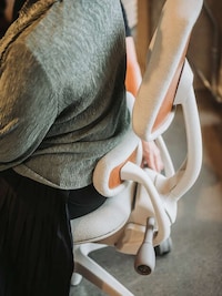 Optimized Ergonomics Office Chairs Image 6