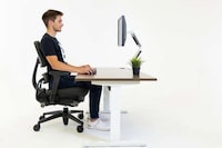 Optimized Ergonomics Office Chairs Image 7