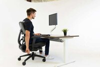 Optimized Ergonomics Office Chairs Image 8