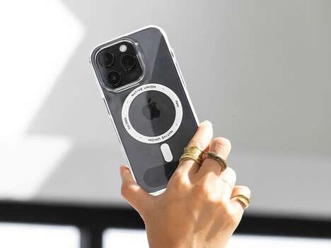 Recycled Material Smartphone Cases