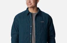Overlanding Quilted Shirt Jackets