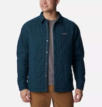 Overlanding Quilted Shirt Jackets Image 1
