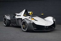 Ultralight Single-Seater Racers