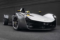 Ultralight Single-Seater Racers Image 2