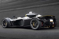 Ultralight Single-Seater Racers Image 3