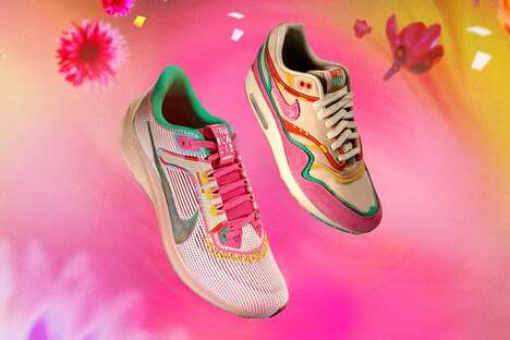 Hispanic Heritage Month Sneakers