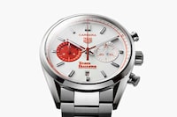 Racer-Honoring Timepieces Image 3