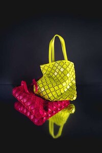 Intricate Collaboration Purses Image 1