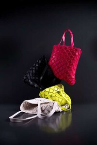 Intricate Collaboration Purses Image 3