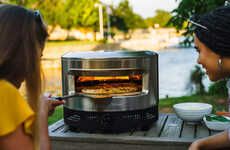 Artisan-Grade Pizza Ovens