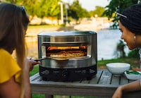 Artisan-Grade Pizza Ovens Image 1