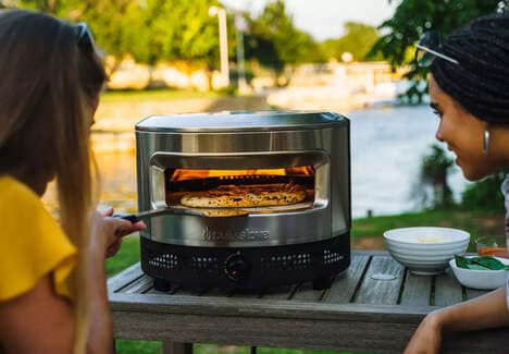 Artisan-Grade Pizza Ovens