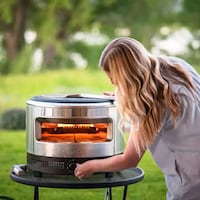 Artisan-Grade Pizza Ovens Image 6