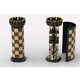 Building Block Chess Sets Image 1