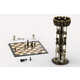 Building Block Chess Sets Image 2