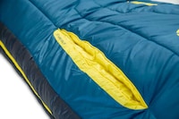 Sustainably Synthetic Sleeping Bags Image 5