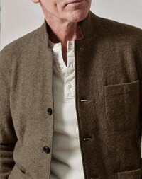 Blazer-Like Utility Jackets Image 3