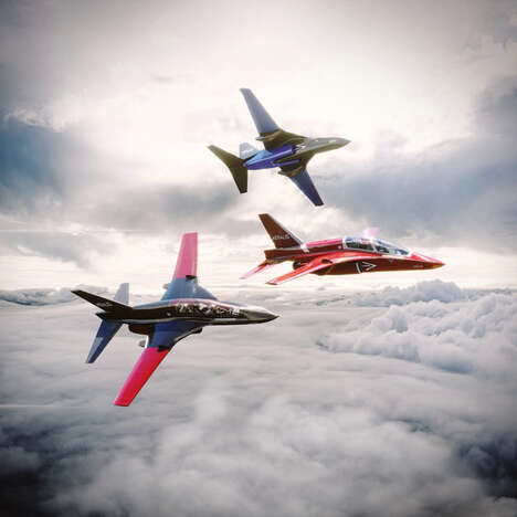Modular Concept Aircraft