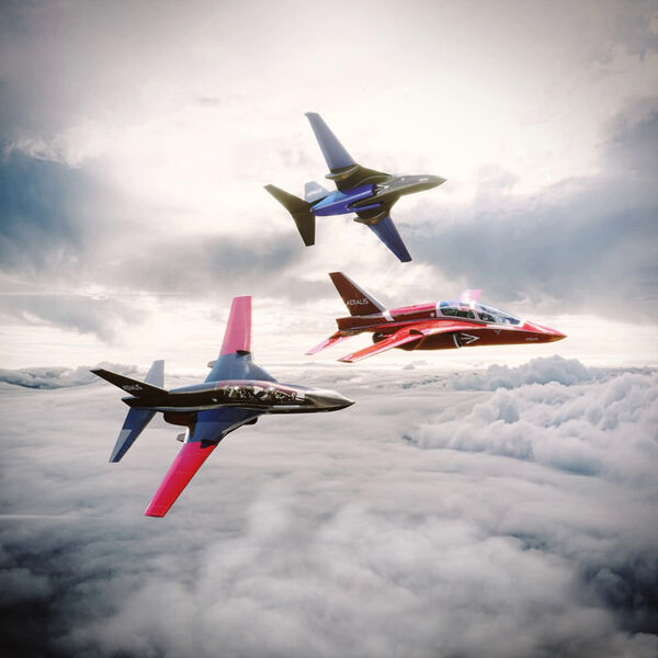 Modular Concept Aircraft