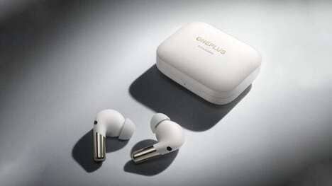 Low-Cost Pro-Grade Earbuds