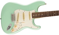 Affordable Retro-Style Guitars