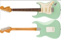 Affordable Retro-Style Guitars Image 2