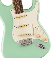Affordable Retro-Style Guitars Image 3