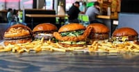Regenerative Meat Burgers Image 1