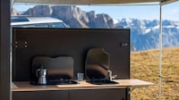 Capacious Camping Trailers Image 3