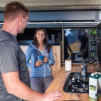 Capacious Camping Trailers Image 4