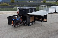 Capacious Camping Trailers Image 7