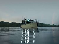 Industrial-Grade Electric Boats Image 1