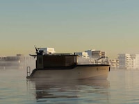 Industrial-Grade Electric Boats Image 4