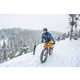 Snow-Faring Mountain Bikes Image 1