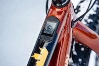 Snow-Faring Mountain Bikes Image 2