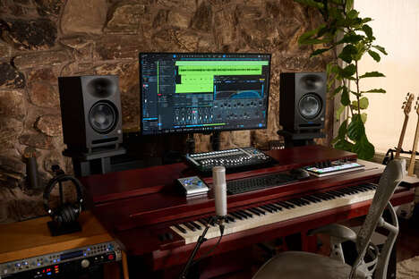 Affordable Active Monitor Speakers